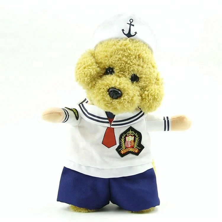 

Funny holidays dog clothes cosplay pet costume for wholesale, White;grey;yellow;red;etc.