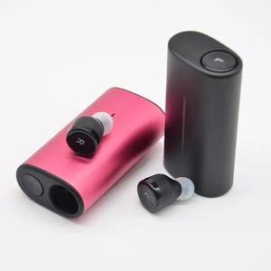 TWS S6 Bluetooth 5.0 Wireless Earbuds Charging Case