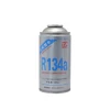99.9% purity Refrigerant Gas R134a cylinders refrigerant r134a car for sales