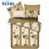 GS-FM3DRD-08 different colors bed linen material for home textile