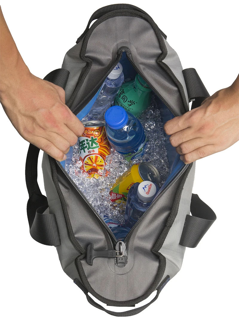 insulated waterproof cooler bag