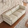 Le Corbusier Lc2 lc3 Le Corbusier Sofa Replica-LC1/2/3 3 seater sofa settee
