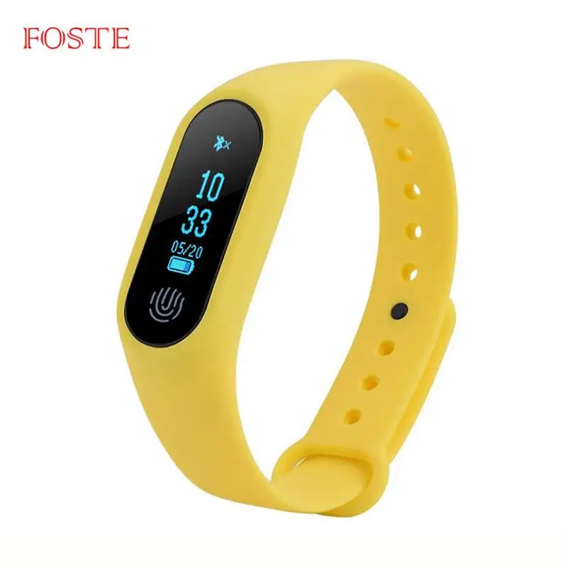 

Consumer Electronics Couples Smart Bracelet Waterproof Smart Bracelet Fitness Tracker Shenzhen Manufacturer Bracelet Smart, Oem