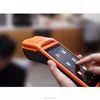Wireless barcode scanner for 5.5 inch Micro usb SIM Headphone port Android System WIFI GPRS Receipt Printer