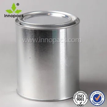 tall tin containers