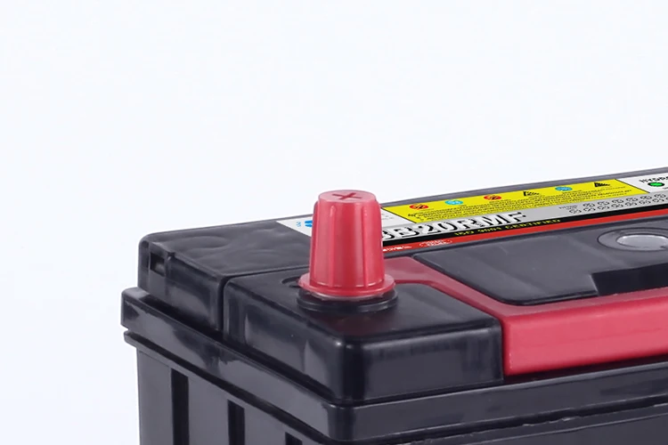 36b20r Mf Car Battery 12v 36ah Mf Car Battery Made From Indonesia - Buy ...