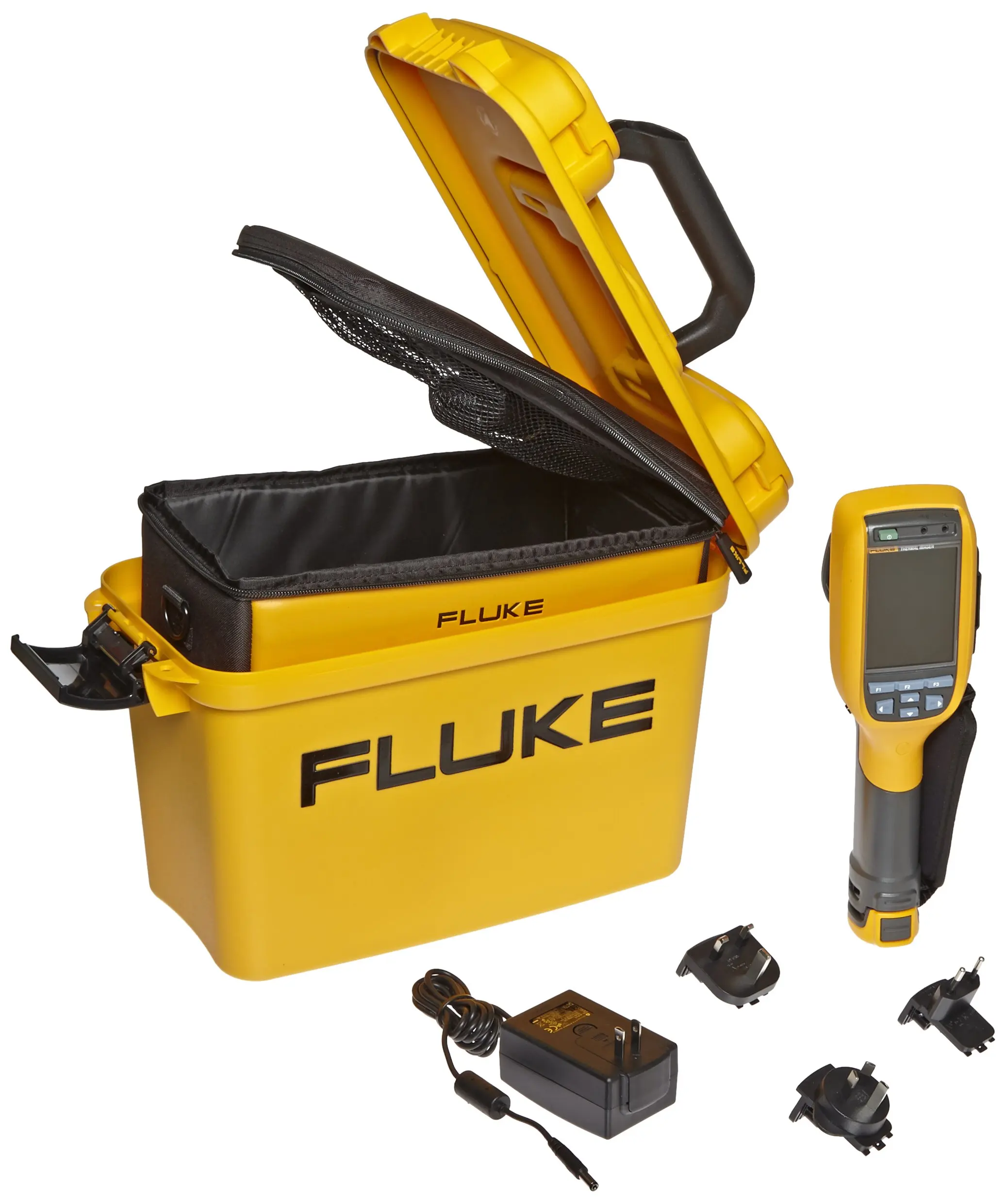 Buy Fluke FLKTIS55 30HZ Thermal Imager, 220x165 Resolution, Manual