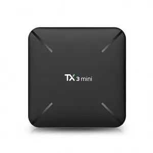 TX3 Mini 4K Android TV Box Amlogic S905W Chipset