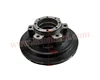 forklift parts brake drum for 8FD/G15-18,42411-16602-71