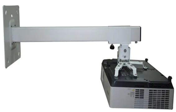 St1200 Projector Wall Mount Wall Hanging Bracket For Projection