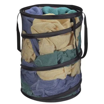 China Lieferant Großhandel Pop-up-wäschekorb,Korb Für Schmutzige Wäsche