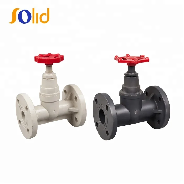 Upvc Flange Globe Valve,Plastic Valve,Pvc Valve Buy Plastic Globe