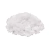 White and high levels of caustic soda flakes