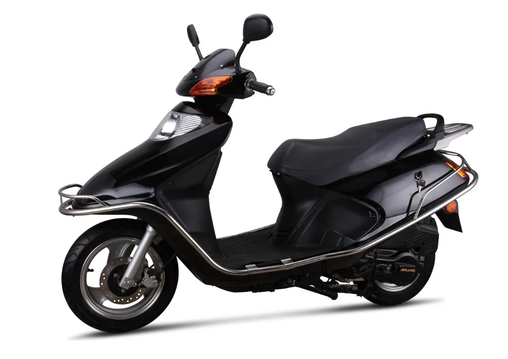 Jinlang Ariic 100cc Gas Scooter Honda100 Spacy - Buy Gas Scooter Spacy ...