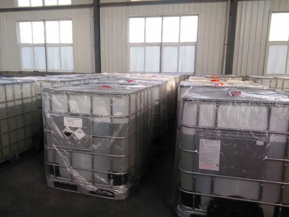 
Papermaking Chemical Dry Strength Agent 15% And 20% Solid Content For Kraft Paper 