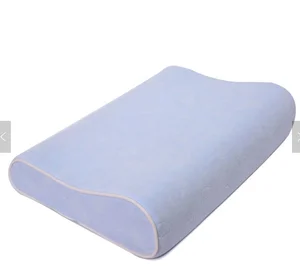 Curved Memory Foam Pillow Curved Memory Foam Pillow Suppliers And