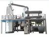 Used Car Engine Oil Cleaning Refining To Base Oil Machine By Batch Distillation Unit