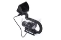 Hot Carbon Fiber DSLR S-40 Video Camera Stabilizer S40 For DSLR Camera And DV