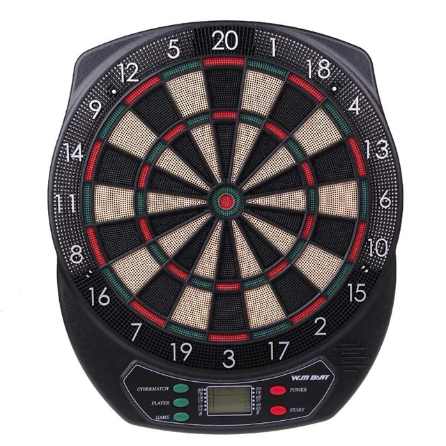 2018 Hot Sale professional Led Electronic Dart Board Electric dartboard Darts