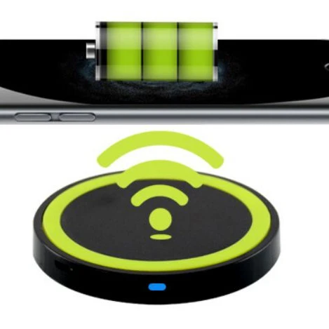 

Wireless charging pad for cell phone fast wireless charger