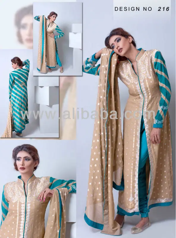 banarsi frock