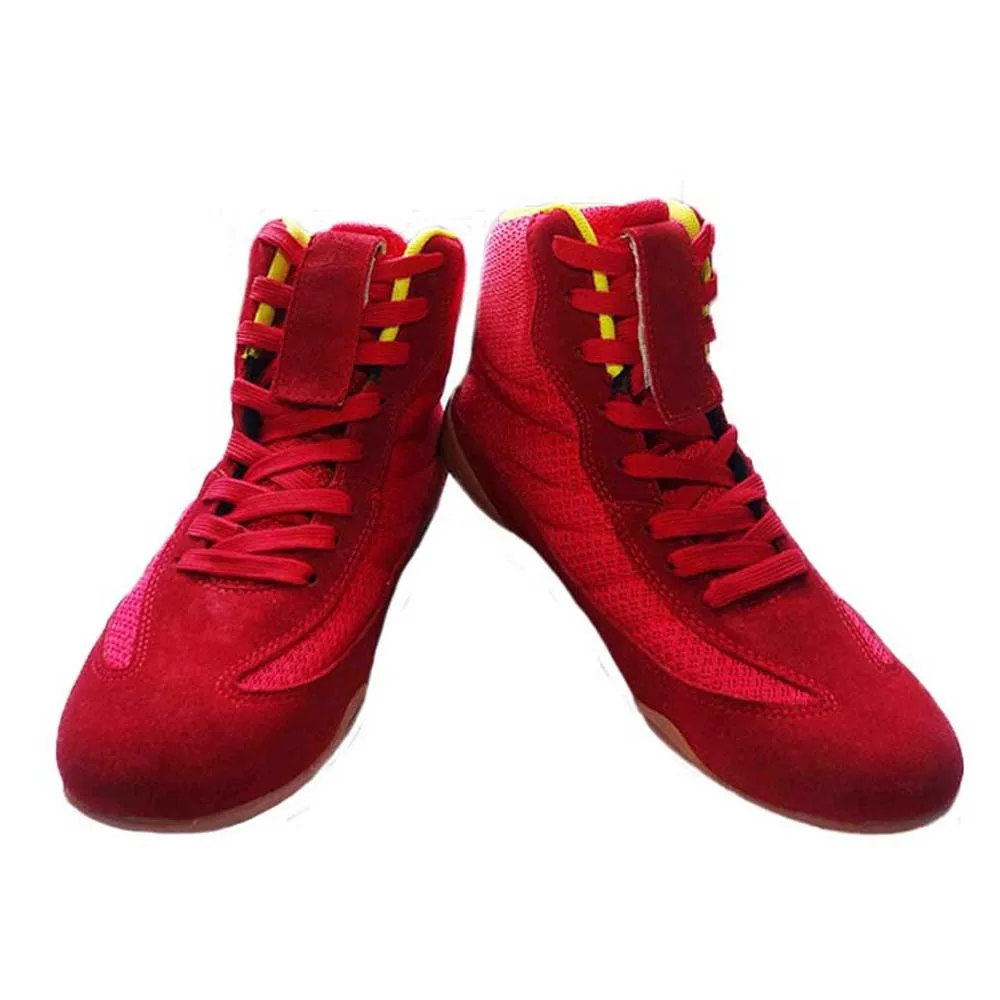 Oem Good Quality Boxing Shoes Boxing Boots For Men Buy Custom Made