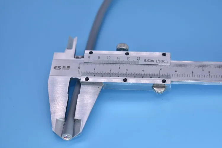 Flexible 4 cores shielding robot cable hybrid cable chain cable - ANKUX.COM