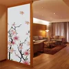 roll up window blinds heat insulation flame retardant curtains