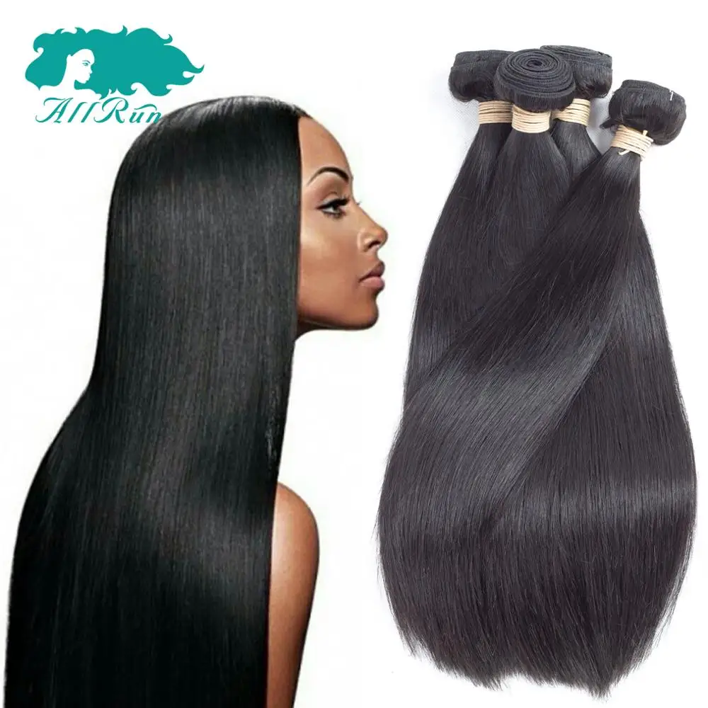 

China factory supplier wholesale cuticle aligned mink hair bundle