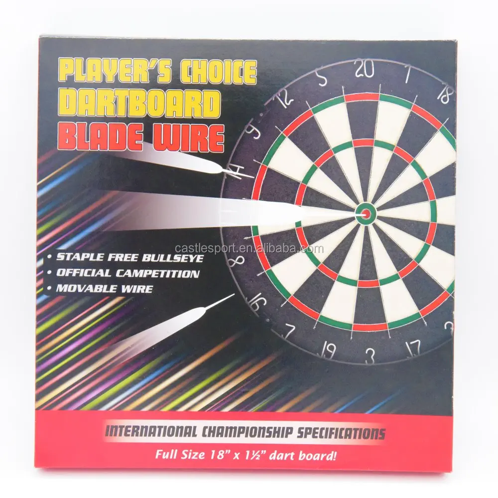 
Bristle Dartboards 