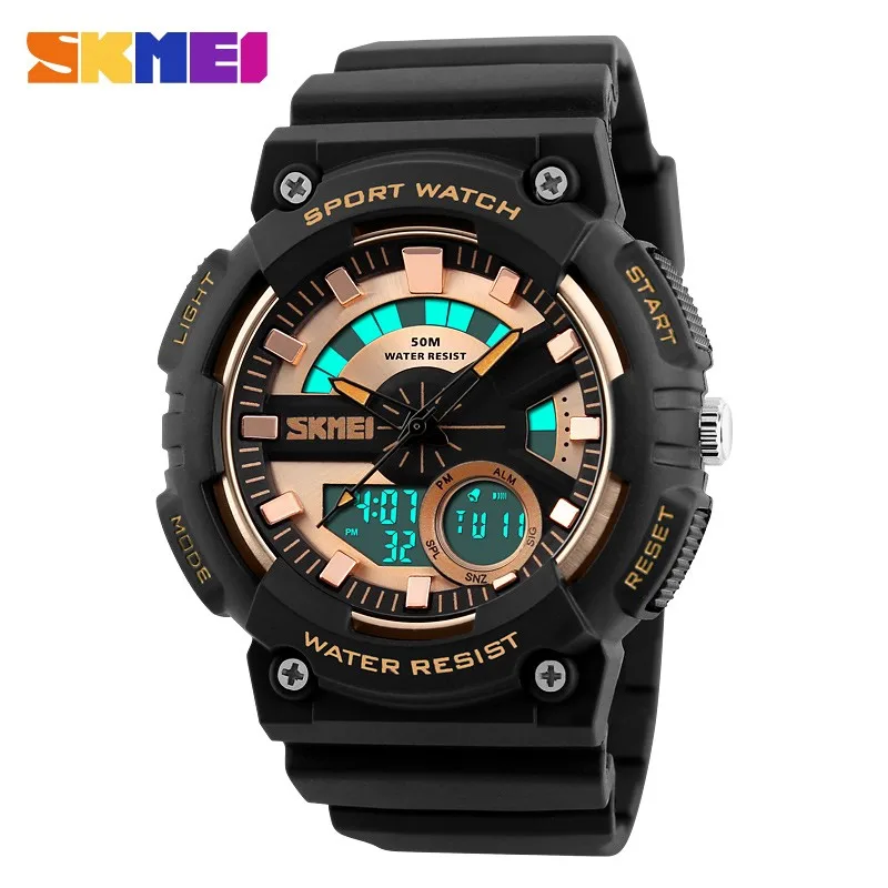 SKMEI 1235 Army led military wrist watches men relojes digital sports watches relogio masculino esportivo s shock clock