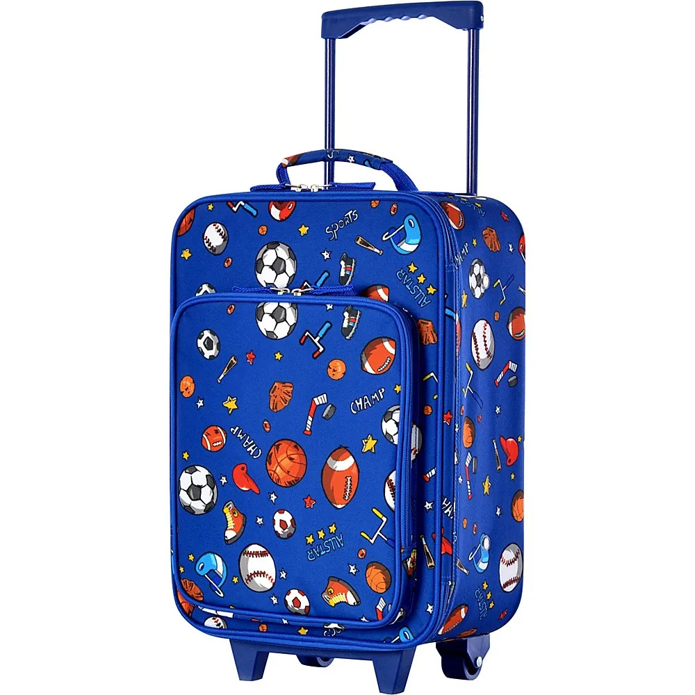 Wholesale Travel Luggage Bag Waterproof Rolling Trolley Kids School Bag