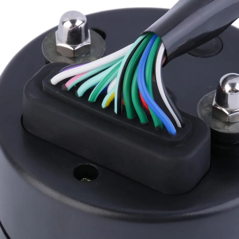 12000 RMP kmh/mph Universal LCD Digital Odometer Speedometer Tachometer Gear indicator Motorcycle Scooter Golf Carts ATV