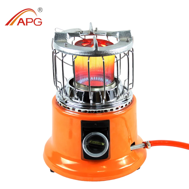 portable gas heater