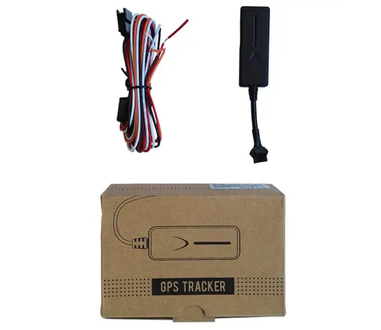 Manual Gps Sms Gprs Tracker Rohs Vehicle Tracking System Real Time