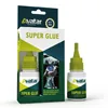 2018 new packaging 20g super glue with plastic bottle