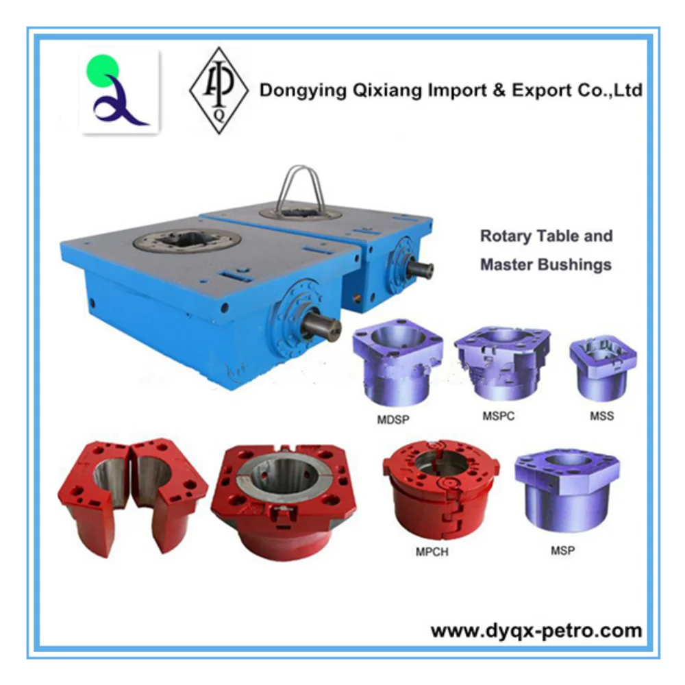 High Quality Api 7k Rotary Table For Oil Drilling Rig Buy Rotary