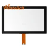 Multi touch panel kit 18.5 inch 4:3 surface capacitive single touch screen kit for lcd monitor laptop touch screen kit
