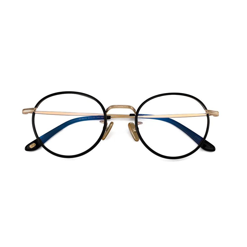 

Stainless steel optical eyewear for men frame korea