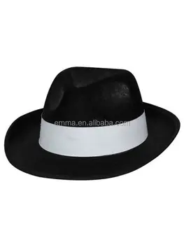 hard felt hat