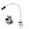 JD1200J 12w desktop clip on led examination spot light