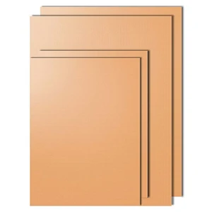 15.75 x 13 Inch PTFE  Fiber Grill Roast Sheets Non Stick BBQ Mats Baking Mats Heavy Duty Non-stick Copper BBQ Grill Mat Set