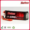 High Power Lipo Battery 14.8V 2200mah 25C Max 50C for DJI Phantom F450 F550 Align TREX 450 500 multirotor Qudcopter