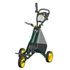 Reasonable & acceptable price Golf Push Trolley/golf push cart