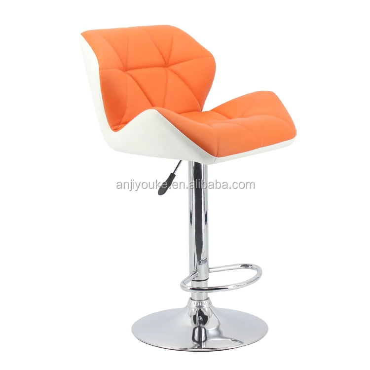
The Best Price High Quality Swivel Bar Stools Bar Chairs Leather Tub Chairs With Backs 