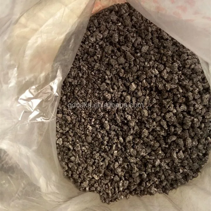 
Graphite Petroleum Coke 0-0.5mm size for Braking blocks 