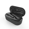 2019 BT 5.0 Wireless earbuds microphone usb type c ,wireless charging function