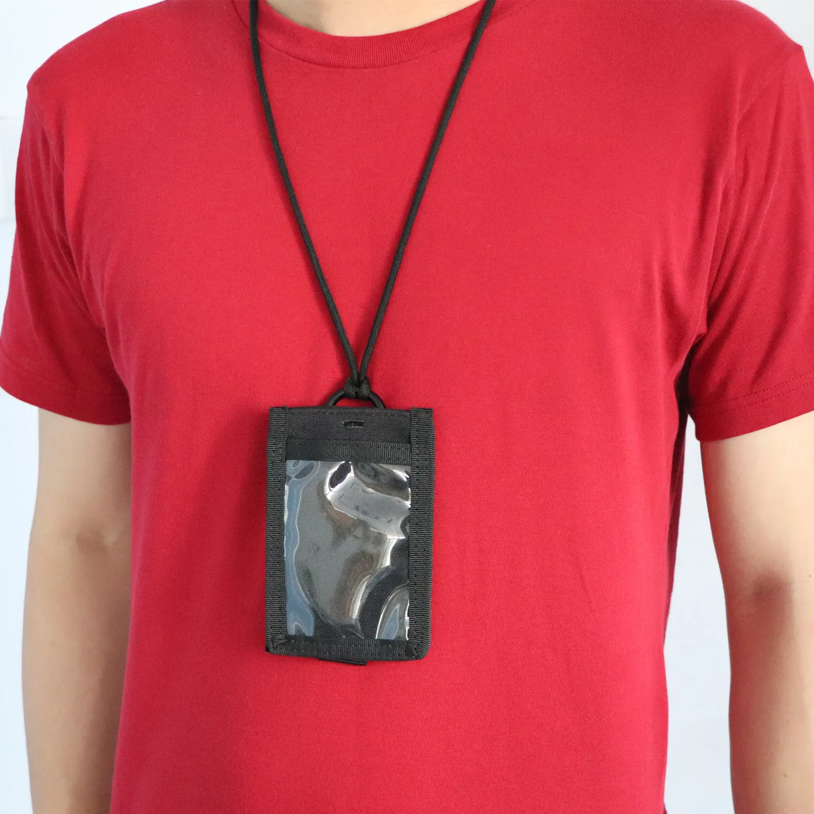 Id Card Holder Tactical