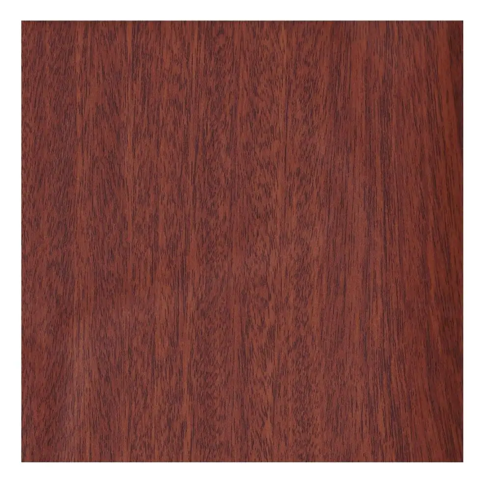 
melamine wrapping paper for furniture decoration oak wood grain 