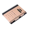 Buy Calculator 150pcs Trendy Environmental Notebook Calculator with Pen and Memo Pad